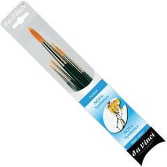 Štetec Da Vinci Nova Synthetics 4219 Sada okrúhlych štetcov 4 ks