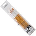 Da Vinci Synthetics 3502 Set ronde penselen 5 pcs