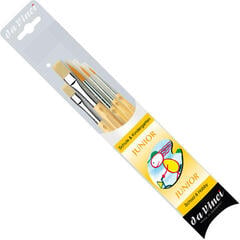 Кисть Da Vinci Junior-Set 4211 Набір круглих пензлів 5 Шт.