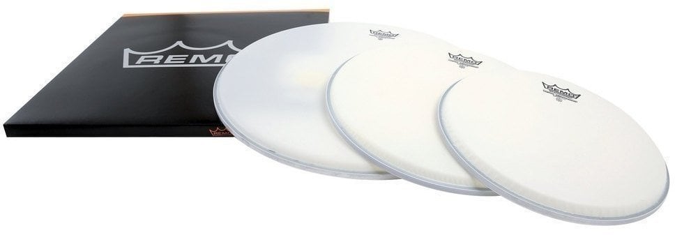 Drumhead Set Remo PP-0942-BA Ambassador Coated ProPack Drumhead Set