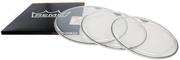 Remo PP-0972-BE Emperor Clear ProPack Σετ Drumhead