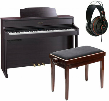 Roland HP-605 CR SET Digital Piano