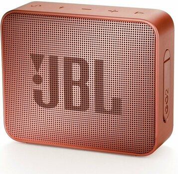Boxe portabile JBL GO 2 Sunkissed Cinnamon - 1