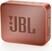 Boxe portabile JBL GO 2 Sunkissed Cinnamon