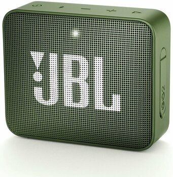 Draagbare luidspreker JBL GO 2 Moss Green - 1
