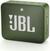 přenosný reproduktor JBL GO 2 Moss Green