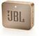 přenosný reproduktor JBL GO 2 Champagne