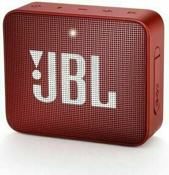 přenosný reproduktor JBL GO 2 Červená - 1