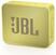 bärbar högtalare JBL GO 2 Sunny Yellow