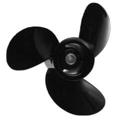 Mercury Black Max Mercury / Mariner 6-15 HP, 9.9-15 HP FS - 3 blades 9x9 Mercury Black Max Mercury / Mariner 6-15 HP, 9.9-15 HP FS - 3 blades 9x9