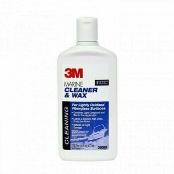 Sredstvo za čišćenje gelcoata 3M Fiberglass Cleaner and Wax