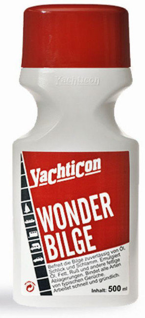 Универсален почистващ препарат Yachticon Wonder Bilge 500ml