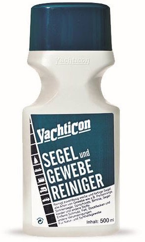 Środek do czyszczenia plandek Yachticon Segel und Gewebe Reiniger 0,5L