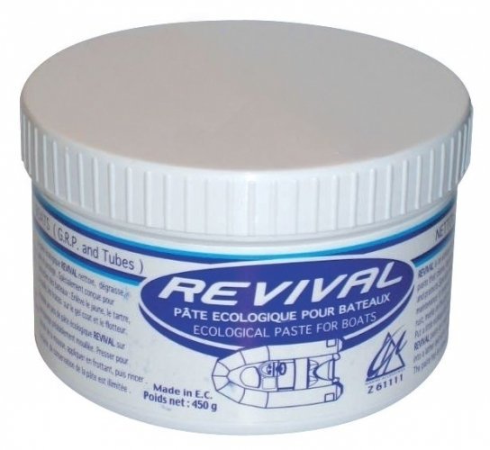 Inflatable Boat Cleaner Zodiac Revival 450g