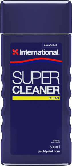 Boat Cleaner International Super Cleaner