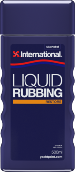 Fiberglass Cleaner International Liquid Rubbing - 1