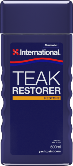 Teak Reiniger International Teak Restorer 0,5L