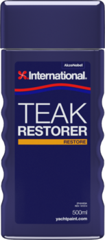 Ulei lemn Teak, Detergent praf lemn Teak International Teak Restorer - 1