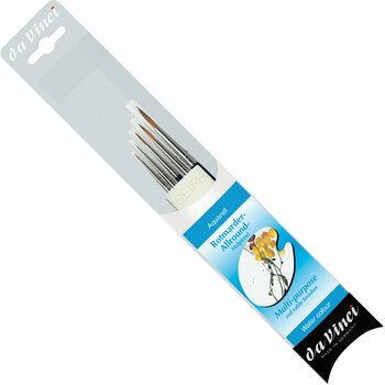 Paint Brush Da Vinci Multipurpose 5246 Set of Round Brushes 5 pcs - 1