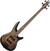 E-Bass Ibanez SR600E-AST Antique Brown Stained Burst