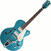 Halvakustisk guitar Gretsch G5410T Limited Edition Electromatic Ocean Turquoise
