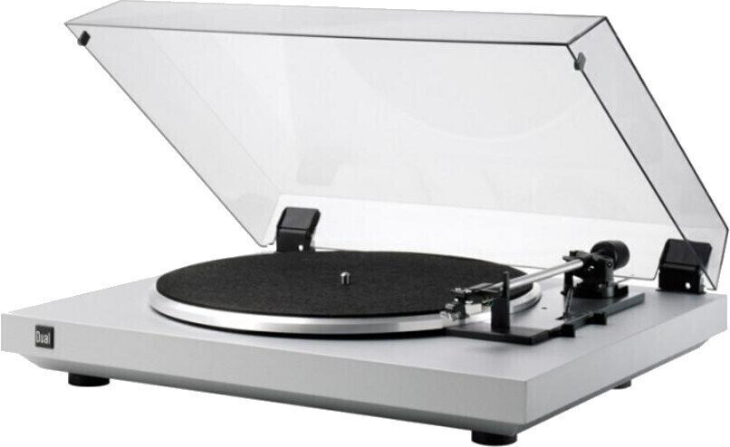 Tourne-disque Dual CS 415 Silver Tourne-disque