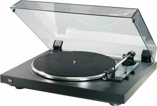 обръщател Dual CS 415 EV Black обръщател - 1