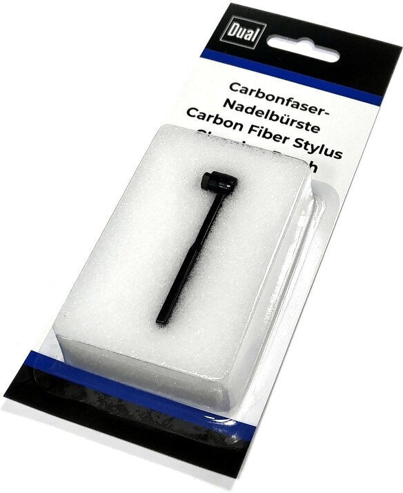 Nettoyage de l'aiguille de la cellule Dual Carbon Fiber Nettoyage de l'aiguille de la cellule
