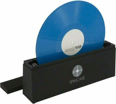 Attrezzatura per la pulizia dei dischi LP Spincare Vinyl Record LP Cleaning Machine System - 1