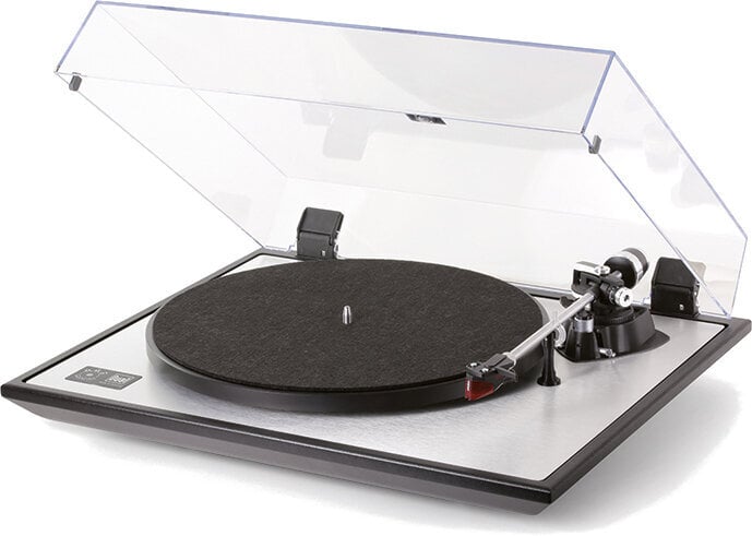 Tocadiscos Hi-Fi Dual CS 800 + Ortofon 2M Red Silver Tocadiscos Hi-Fi