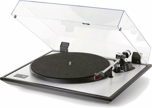 Tocadiscos Hi-Fi Dual CS 800 + Ortofon 2M Red Silver Tocadiscos Hi-Fi - 1