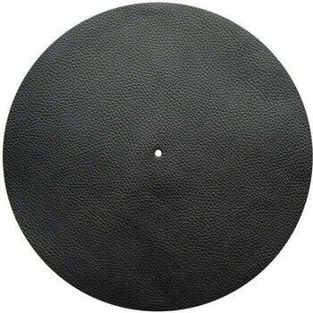 Disque de feutrine Audio Anatomy Leather Noir - 1