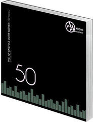 Geantă/husă pentru înregistrări LP Audio Anatomy Vinyl Gatefold Outer PVC AC026 AA Coperti LP 50