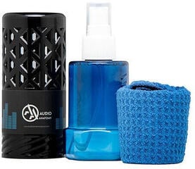 Reinigungsset für LP-Schallplatten Audio Anatomy AC004 AA Reinigungsset für LP 150 ml