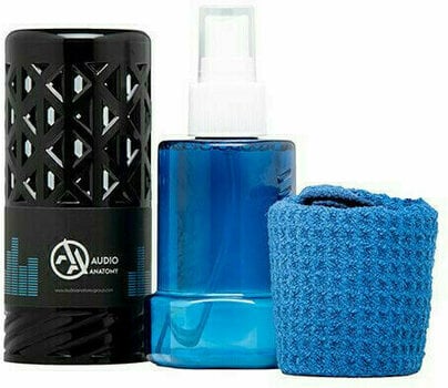 Rensesæt til LP-plader Audio Anatomy AC004 AA LP Cleaning Set 150 ml - 1