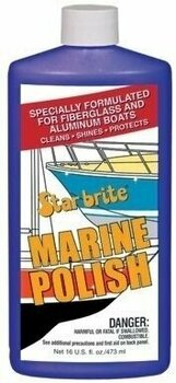 Fiberglass Cleaner Star Brite Marine Polish 473ml - 1