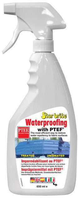 Solutie curatat tesaturilor Star Brite Waterproofing with PTEF