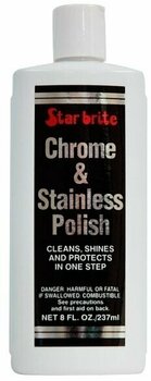 Solutie curatate metale Star Brite Chrome and Stainless Polish Solutie curatate metale - 1