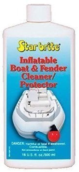 Produtos de limpeza para barcos insufláveis Star Brite Inflatable Boat and Fender Cleaner Produtos de limpeza para barcos insufláveis