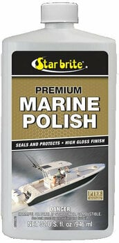 Detergent pentru fibra de sticla Star Brite Teflon Premium Polish Detergent pentru fibra de sticla - 1