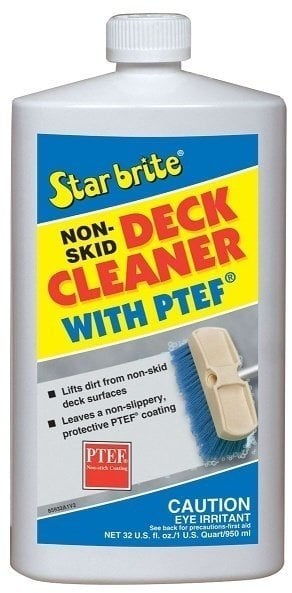 Čistiaci prostriedok pre lode Star Brite Deck cleaner with PTEF 0,95L