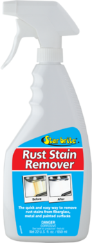 Marine Metal Cleaner Star Brite Rust Stain Remover 3785ml - 1