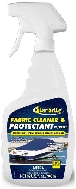 Solutie curatat tesaturilor Star Brite Fabric cleaner & Protectant