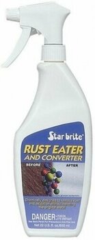 Marine Metal Cleaner Star Brite Rust Eater and Converter 650ml - 1