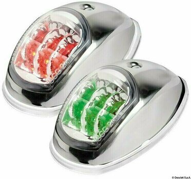 OSCULATI Feux de Navigation en INOX