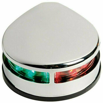 Navigační světlo Osculati Evoled Bicolor navigation light polished Stainless Steel body - 1