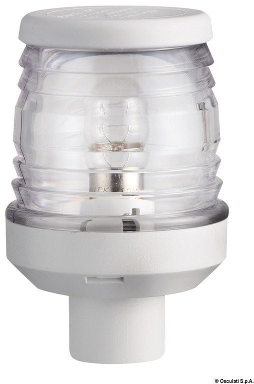 Navigační světlo Osculati Classic 360° mast head white light with shank