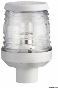 Navigation Light Osculati Classic 360° mast head white light with shank