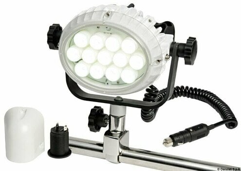 Lumini barca Osculati Night Eye LED light with connection for pulpit - 1