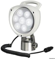 Osculati Articulating Portable Spotlight Osculati Articulating Portable Spotlight